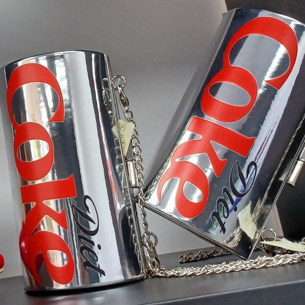 Diet Coke Purse